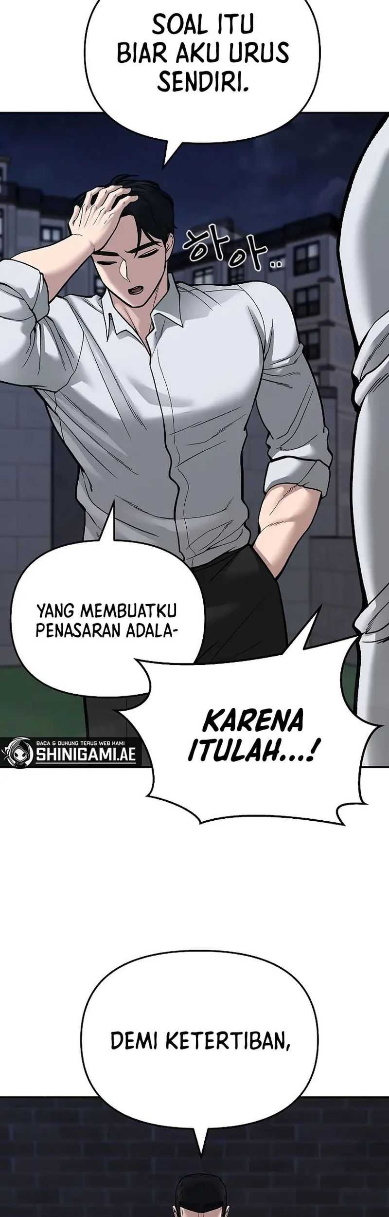 The Bully In Charge Chapter 70 - halaman 100