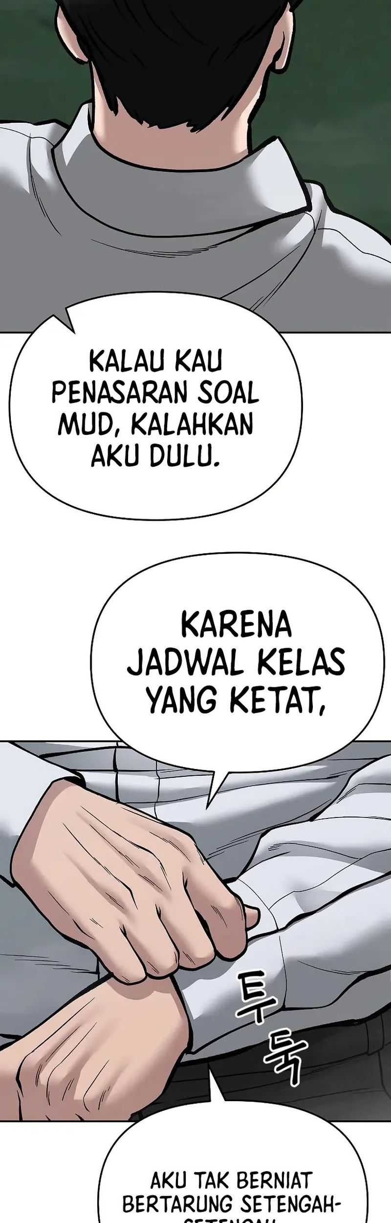 The Bully In Charge Chapter 70 - halaman 102