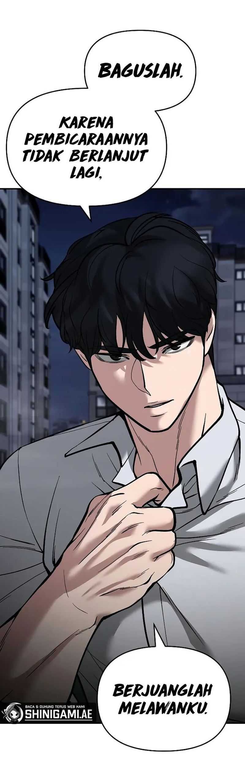 The Bully In Charge Chapter 70 - halaman 104