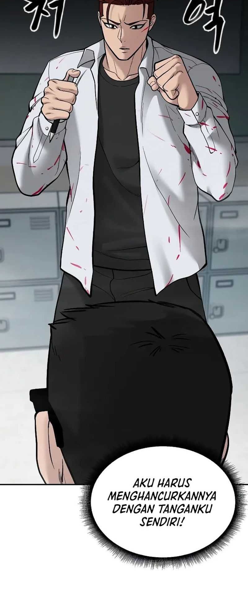 The Bully In Charge Chapter 70 - halaman 13