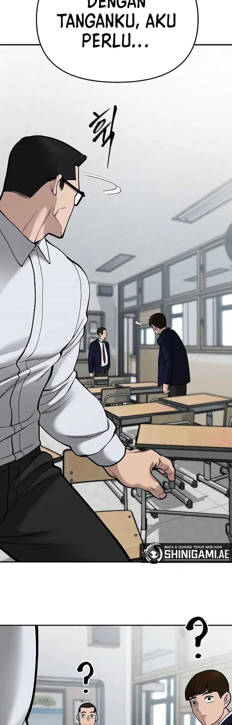 The Bully In Charge Chapter 70 - halaman 15