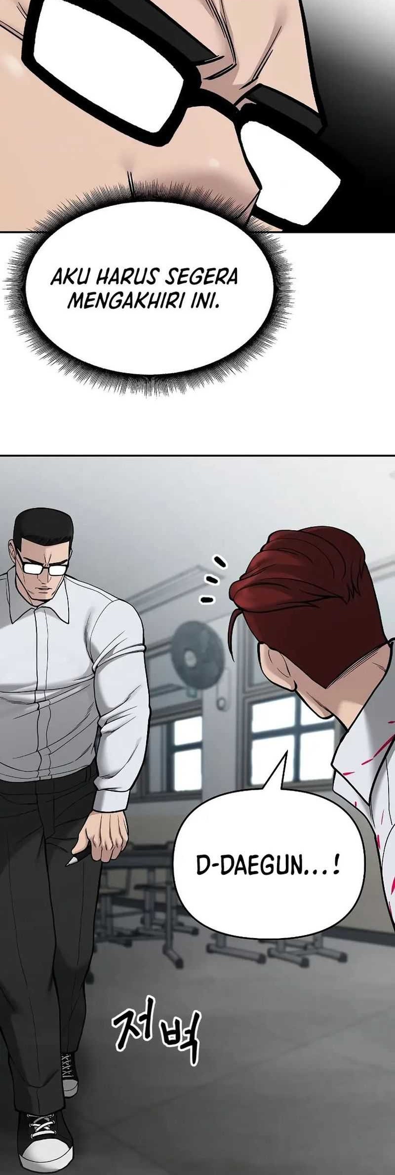 The Bully In Charge Chapter 70 - halaman 25
