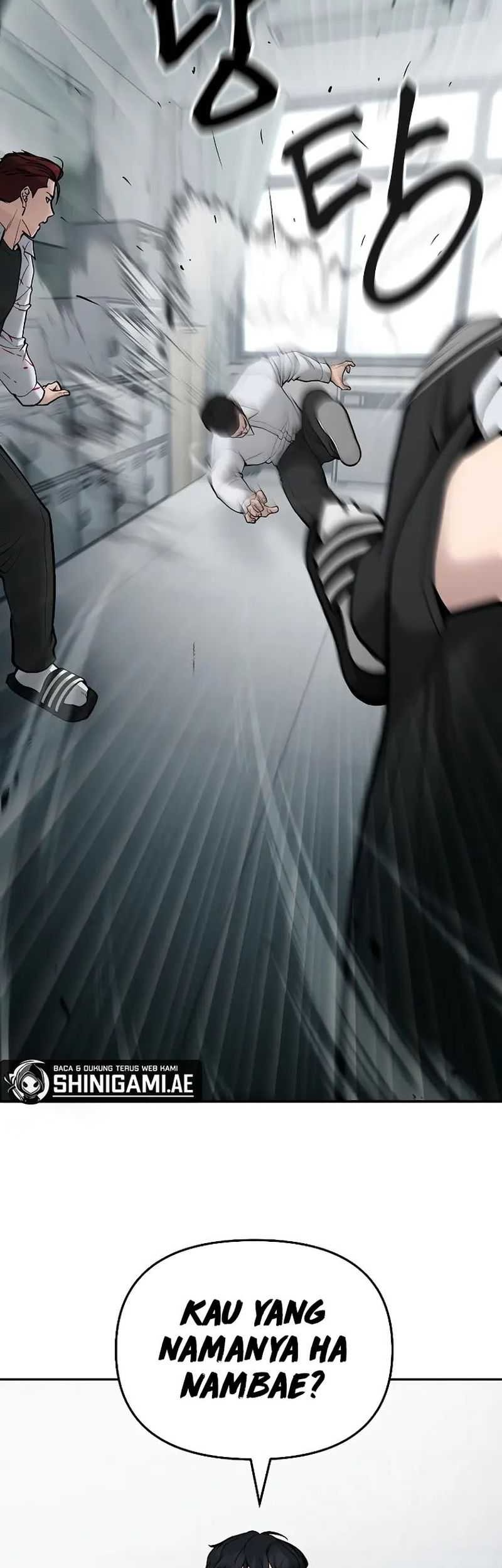 The Bully In Charge Chapter 70 - halaman 28