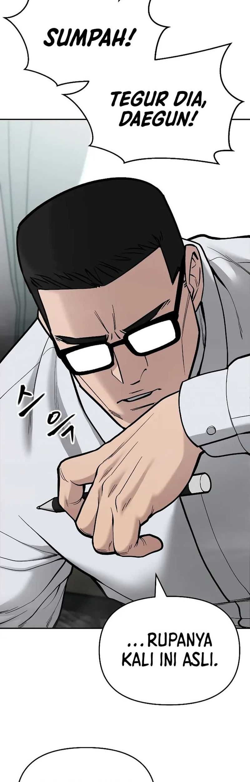 The Bully In Charge Chapter 70 - halaman 31