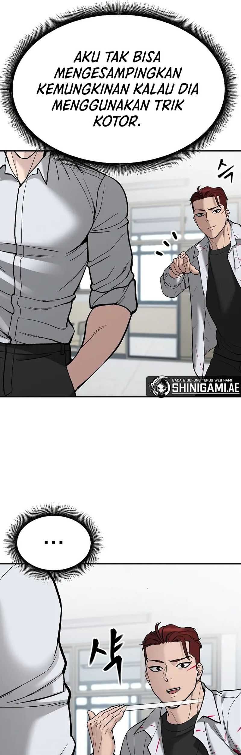 The Bully In Charge Chapter 70 - halaman 34