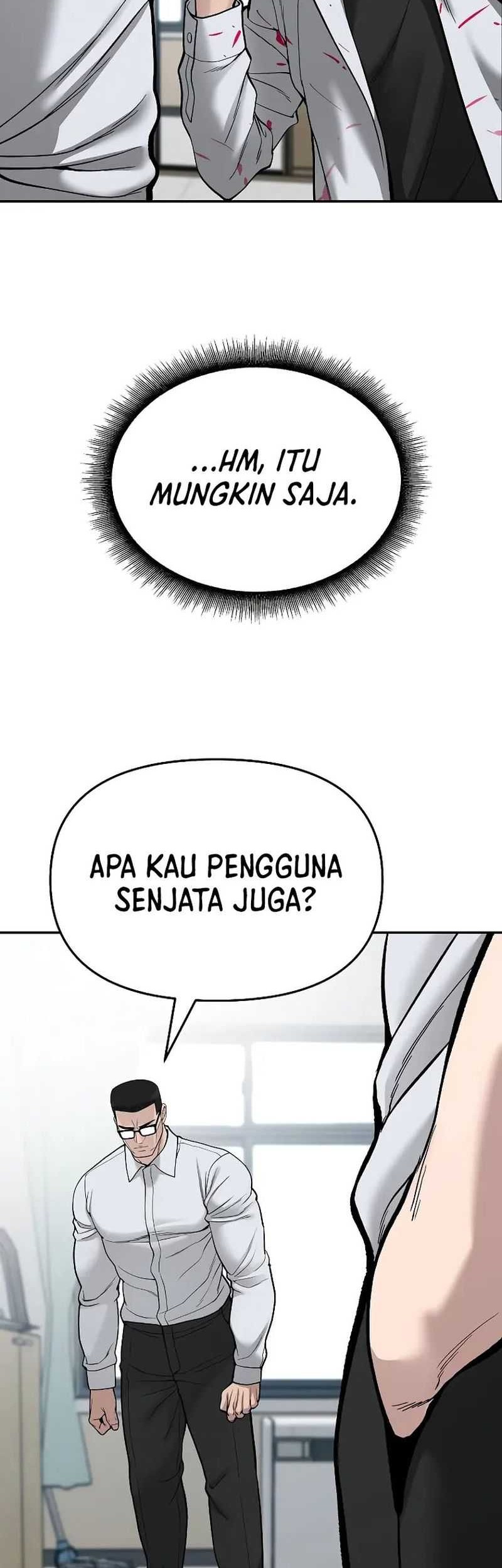 The Bully In Charge Chapter 70 - halaman 35