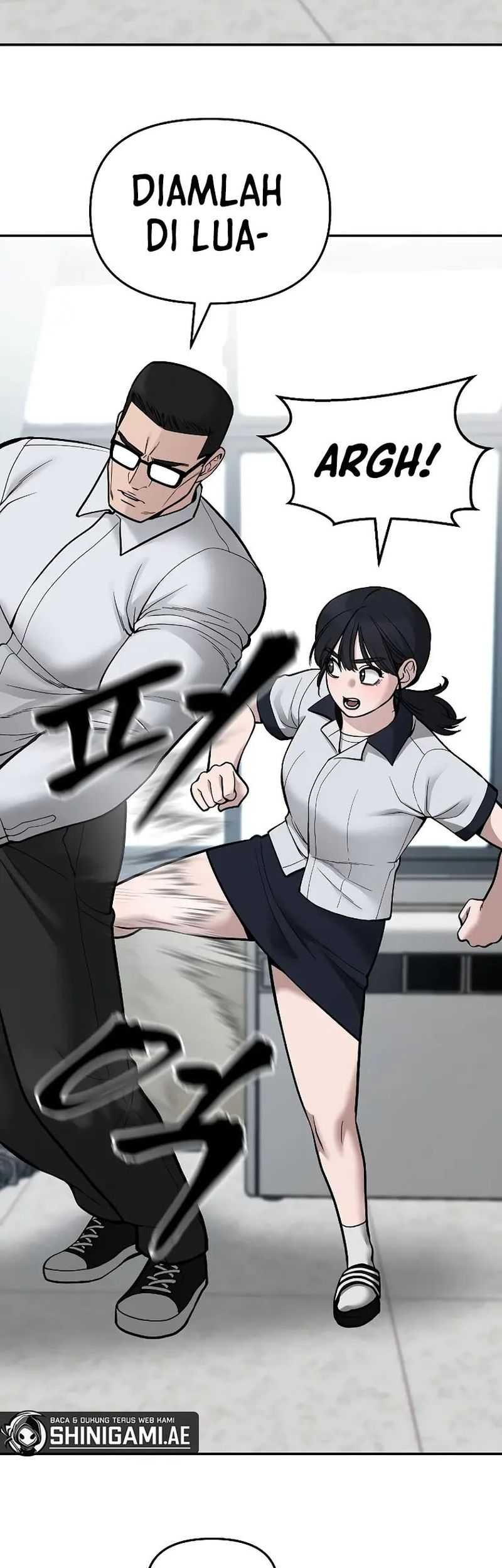 The Bully In Charge Chapter 70 - halaman 38