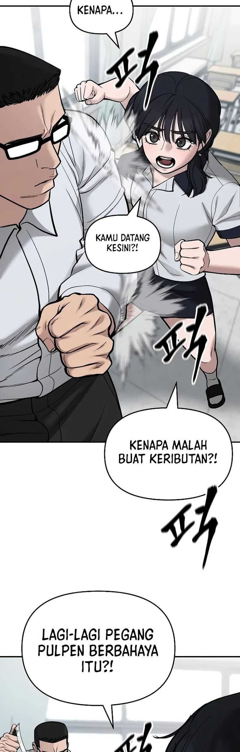 The Bully In Charge Chapter 70 - halaman 39