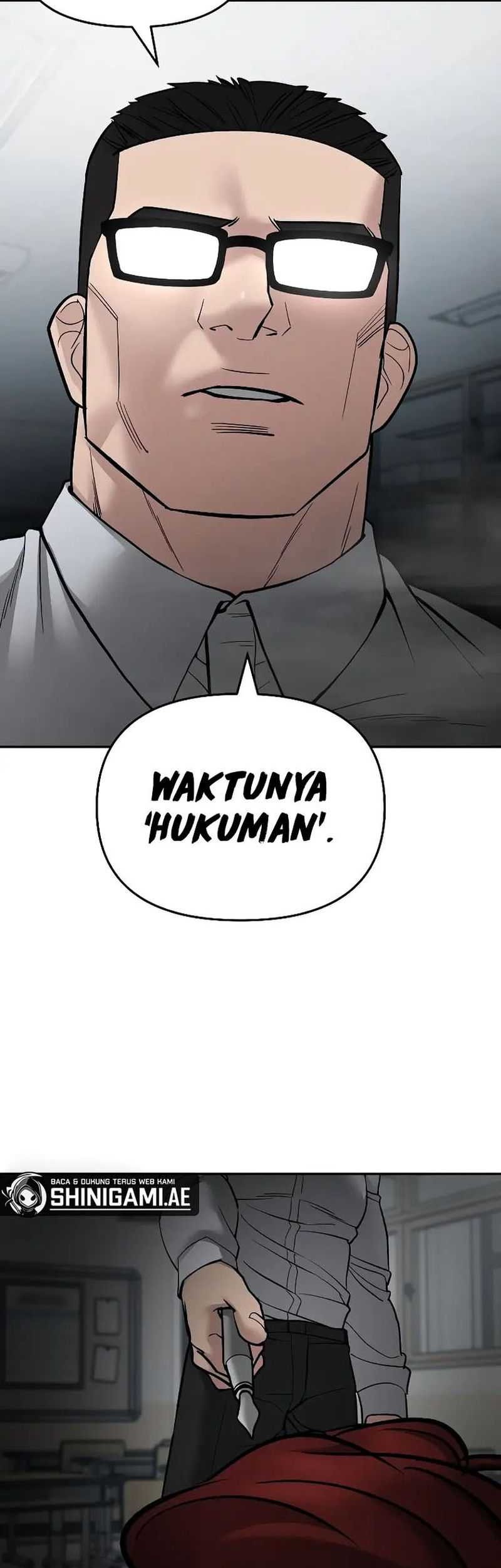 The Bully In Charge Chapter 70 - halaman 4