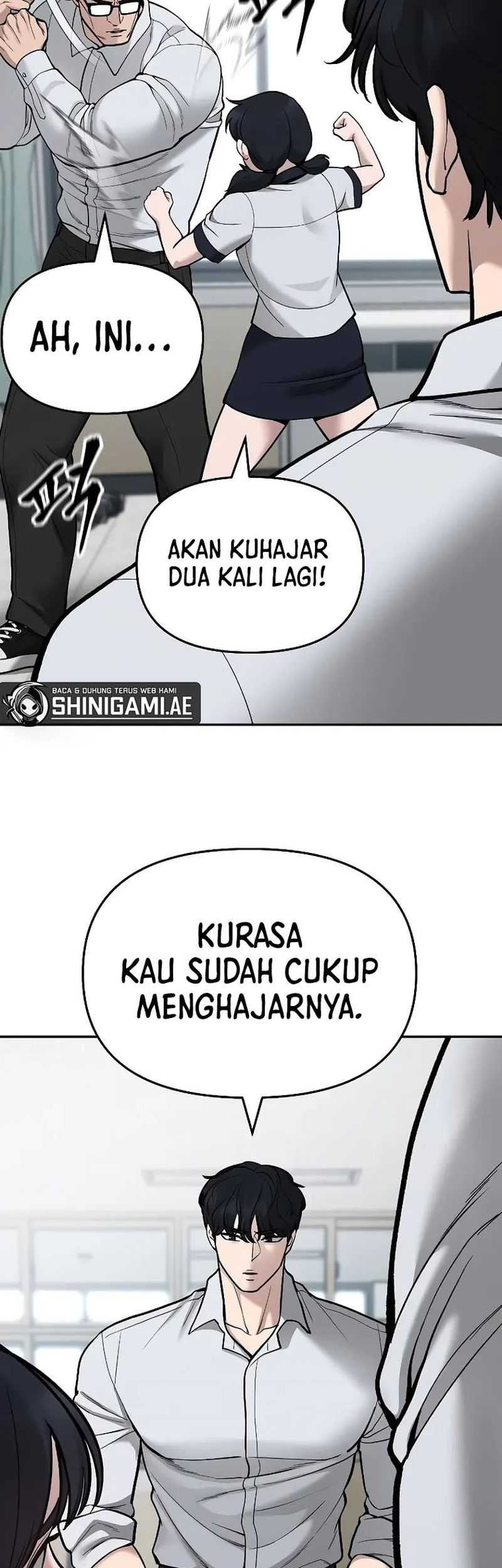 The Bully In Charge Chapter 70 - halaman 40