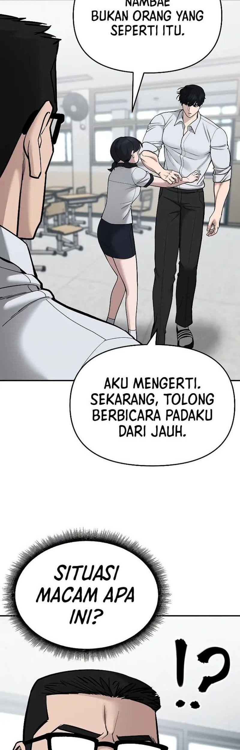 The Bully In Charge Chapter 70 - halaman 43