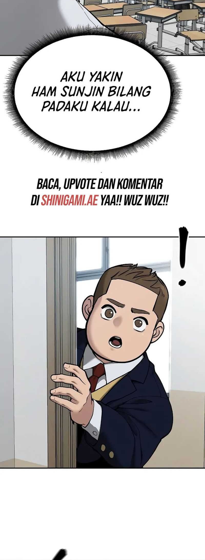 The Bully In Charge Chapter 70 - halaman 45
