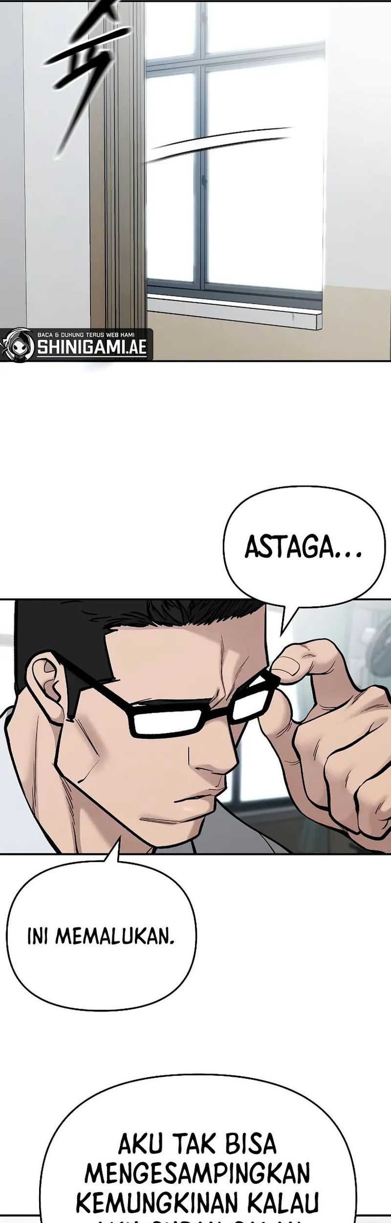 The Bully In Charge Chapter 70 - halaman 46