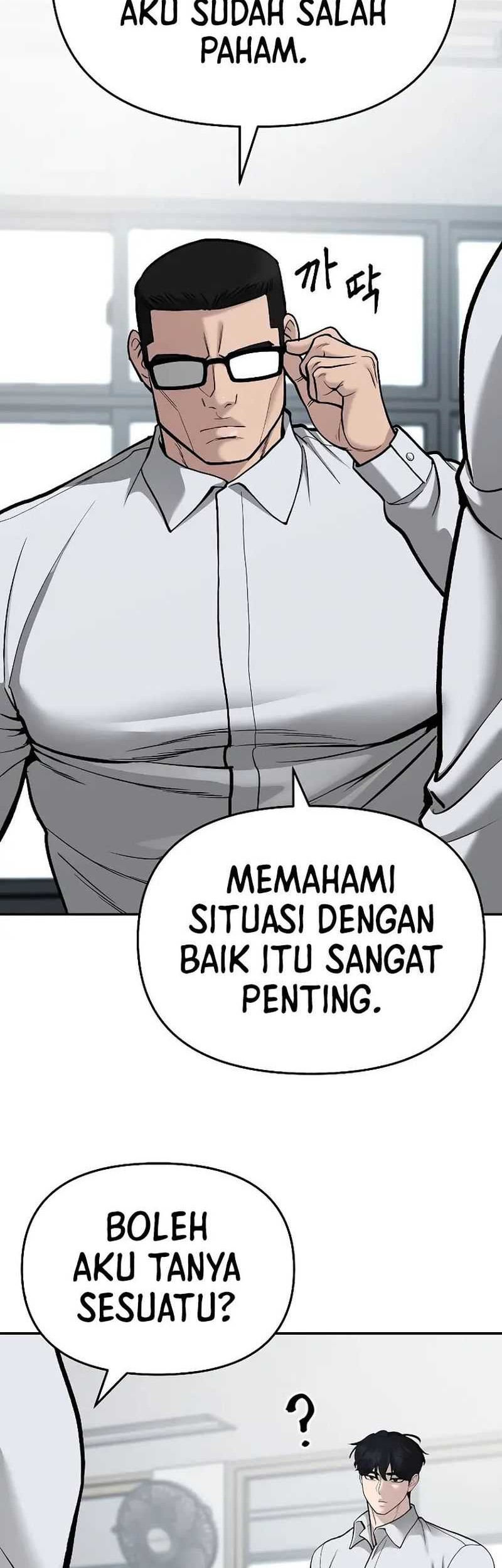 The Bully In Charge Chapter 70 - halaman 47