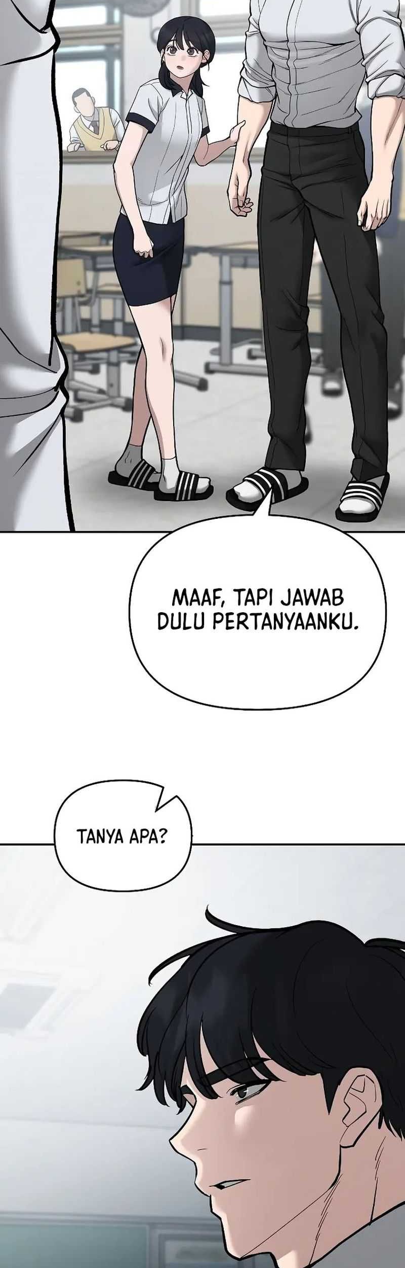 The Bully In Charge Chapter 70 - halaman 48