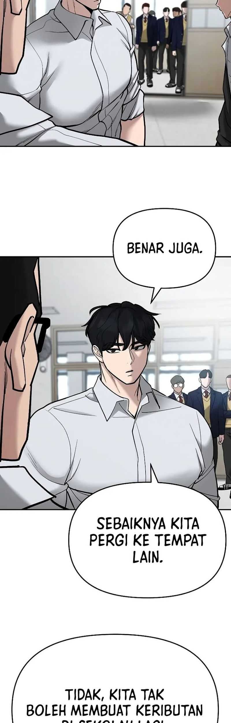 The Bully In Charge Chapter 70 - halaman 52