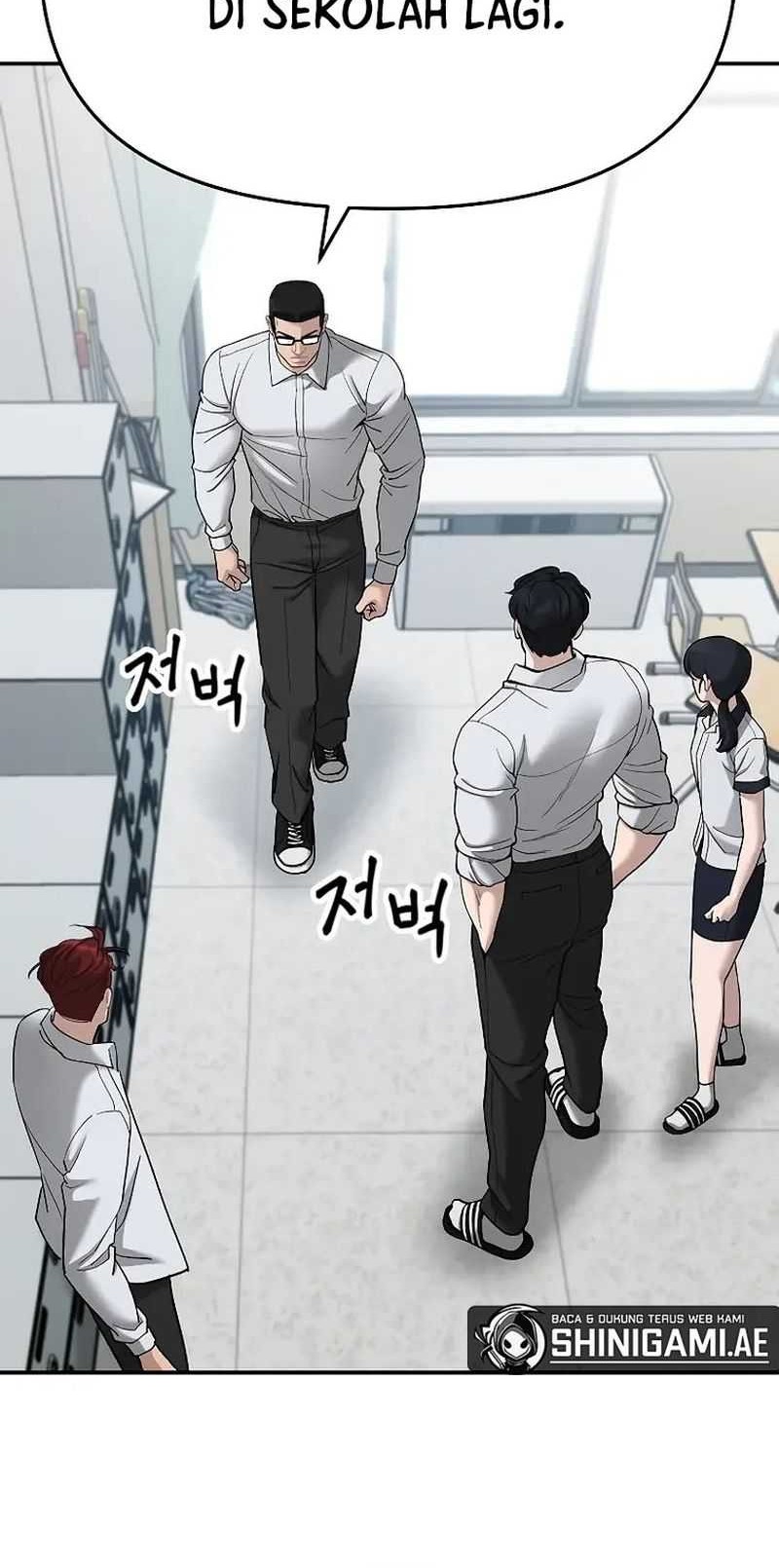 The Bully In Charge Chapter 70 - halaman 53