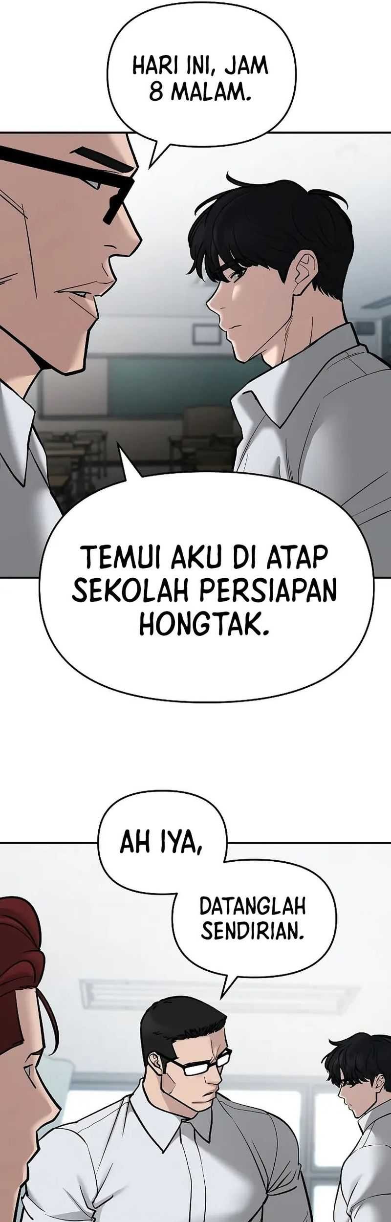The Bully In Charge Chapter 70 - halaman 54