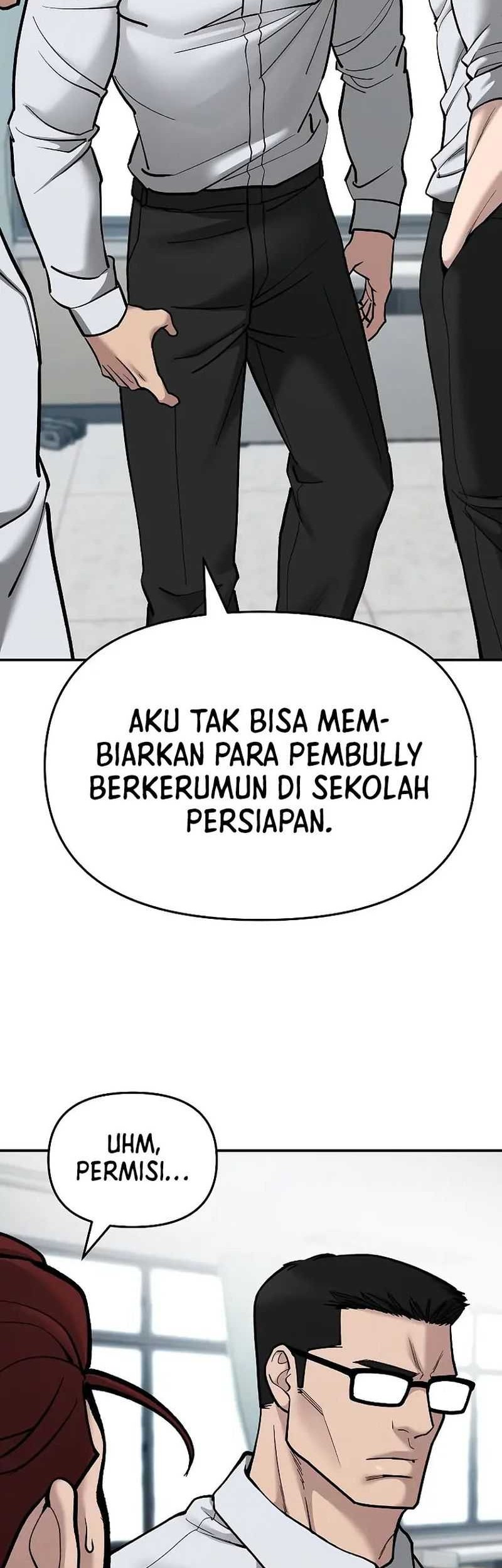 The Bully In Charge Chapter 70 - halaman 55