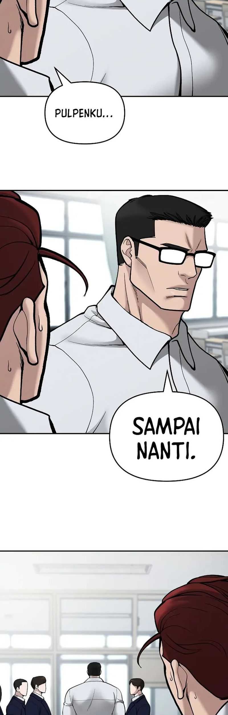 The Bully In Charge Chapter 70 - halaman 56