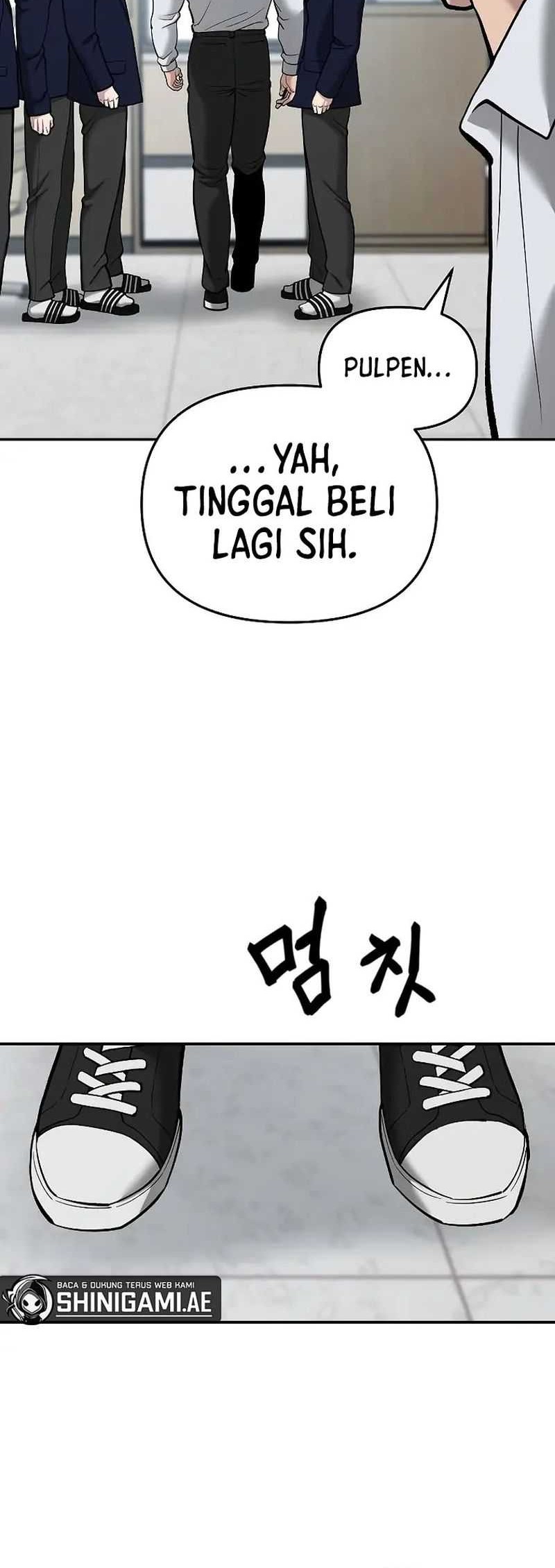 The Bully In Charge Chapter 70 - halaman 57