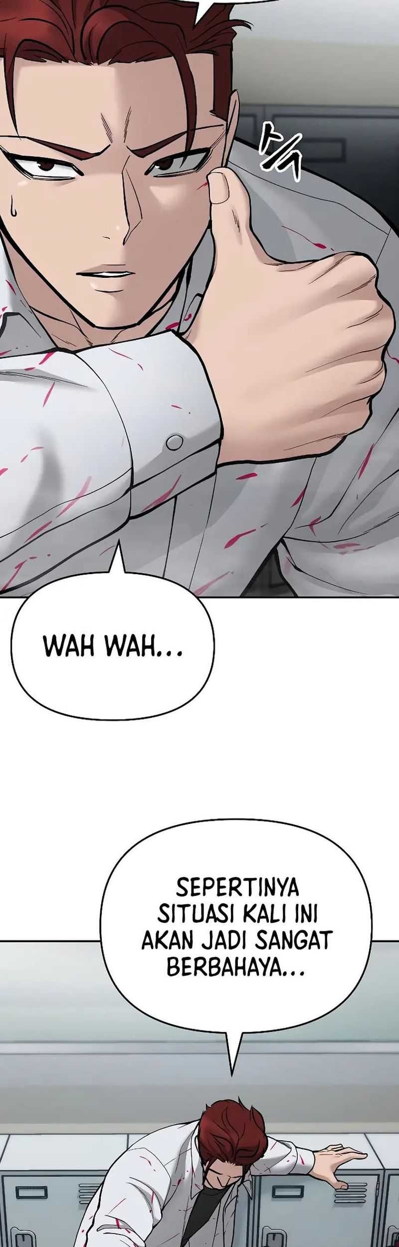 The Bully In Charge Chapter 70 - halaman 6