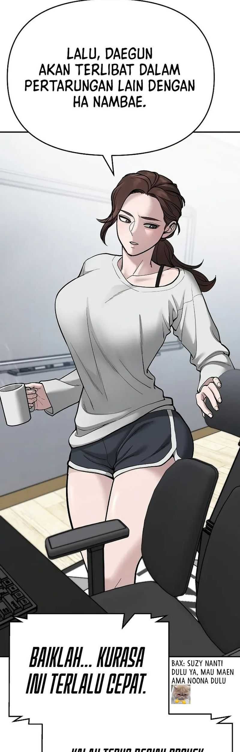 The Bully In Charge Chapter 70 - halaman 62