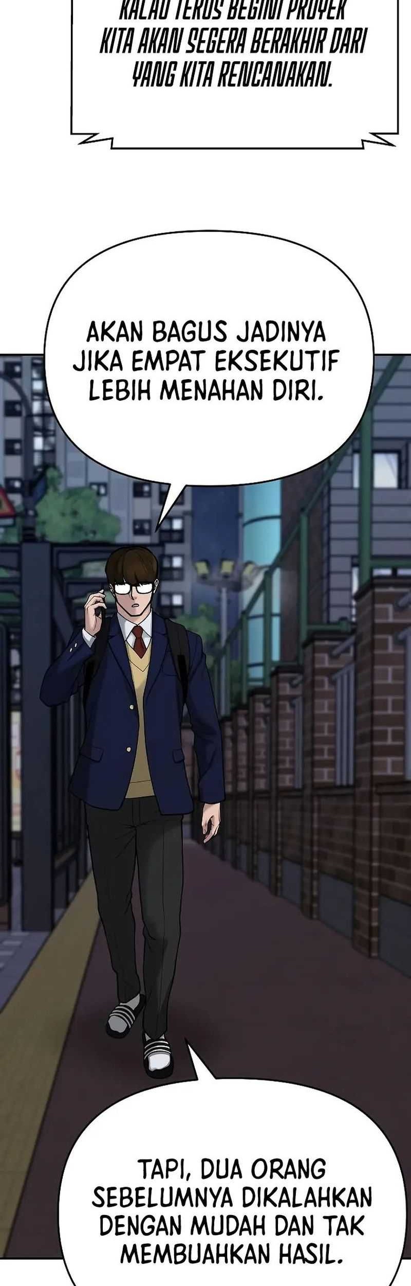 The Bully In Charge Chapter 70 - halaman 63