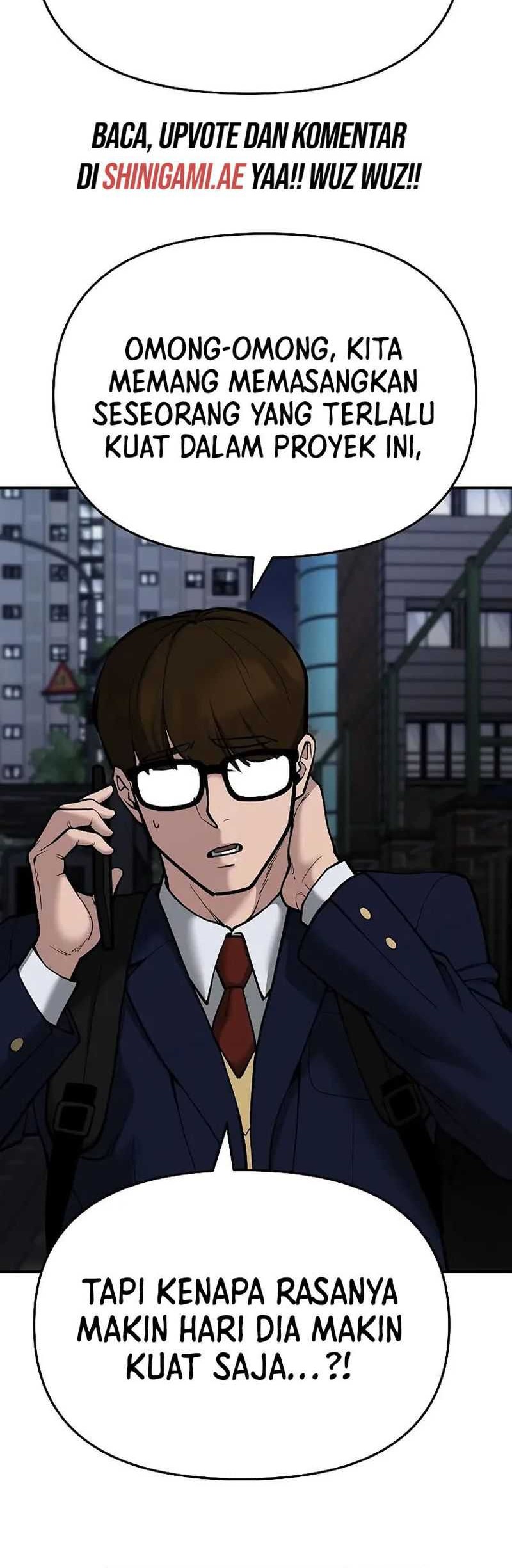 The Bully In Charge Chapter 70 - halaman 65