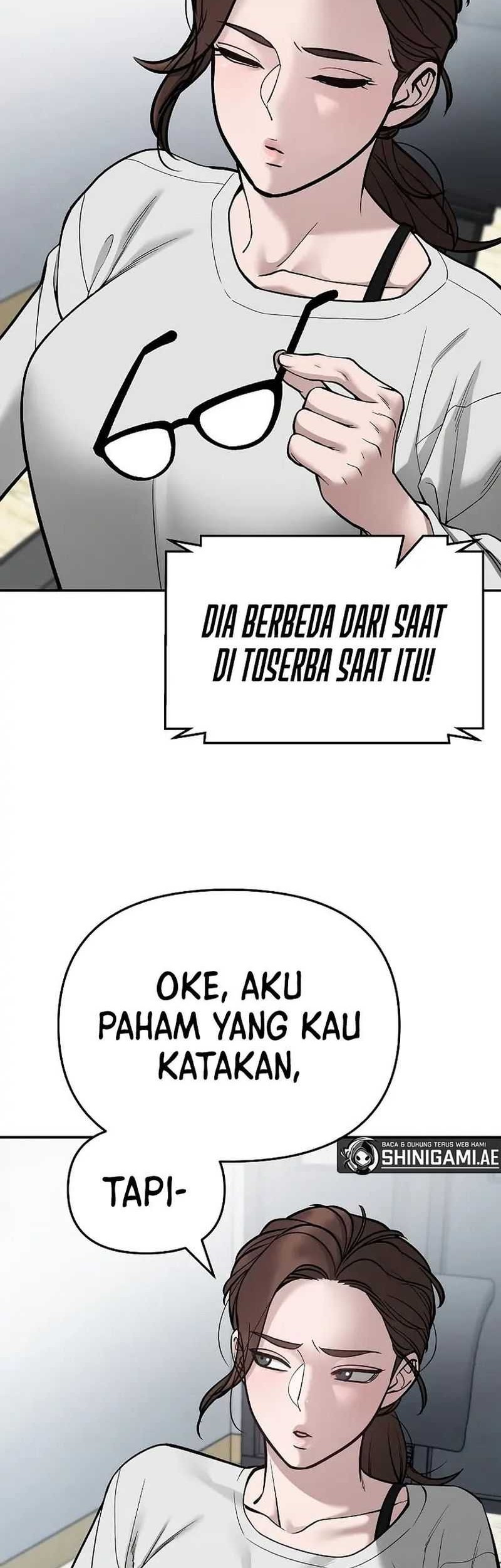 The Bully In Charge Chapter 70 - halaman 67