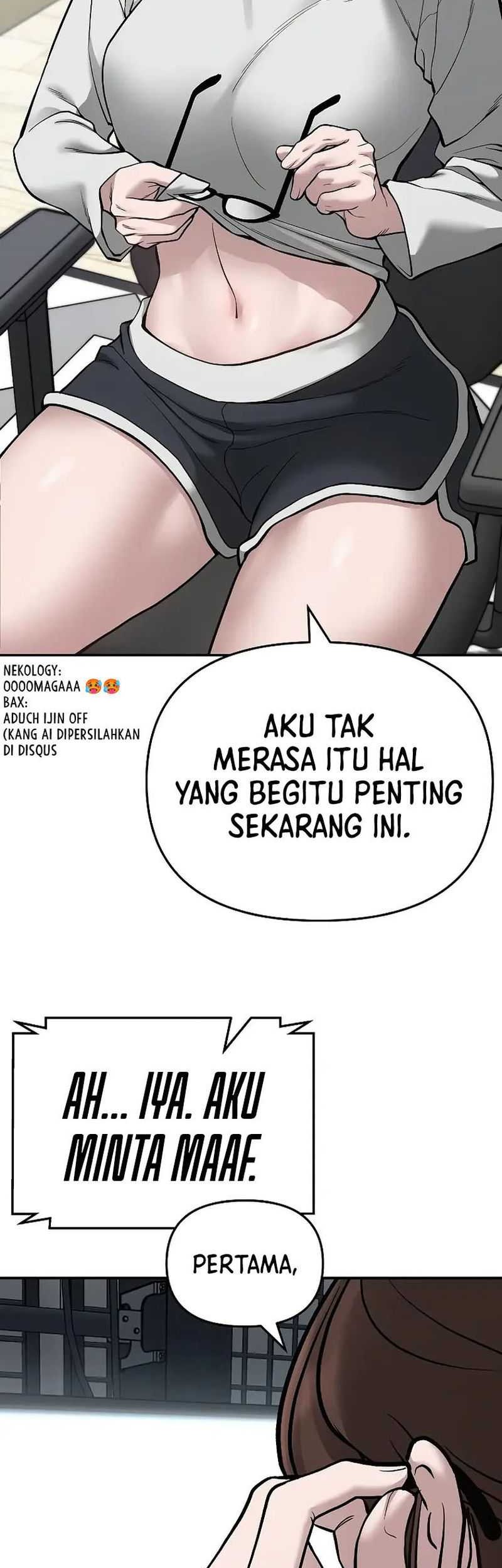 The Bully In Charge Chapter 70 - halaman 68