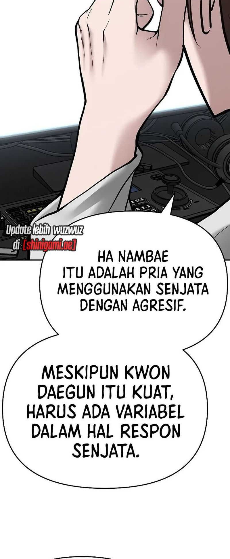The Bully In Charge Chapter 70 - halaman 69