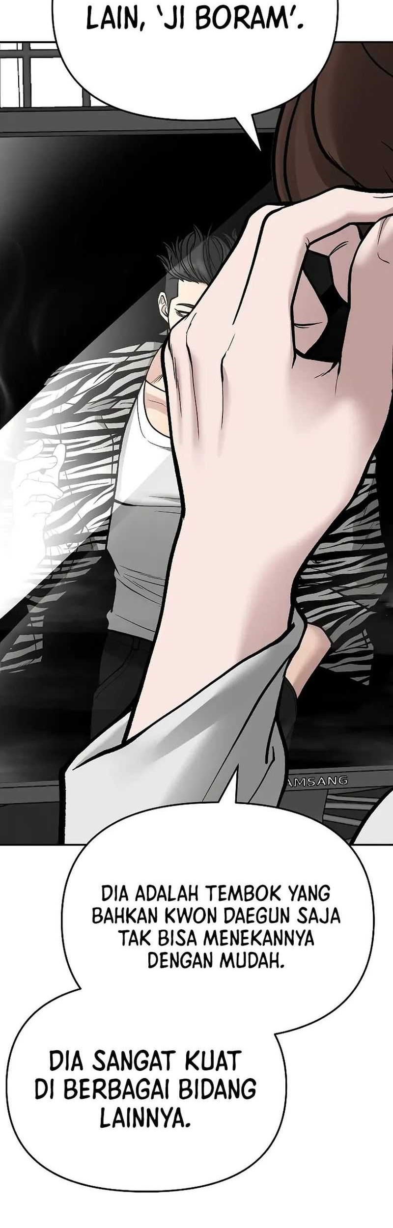 The Bully In Charge Chapter 70 - halaman 71