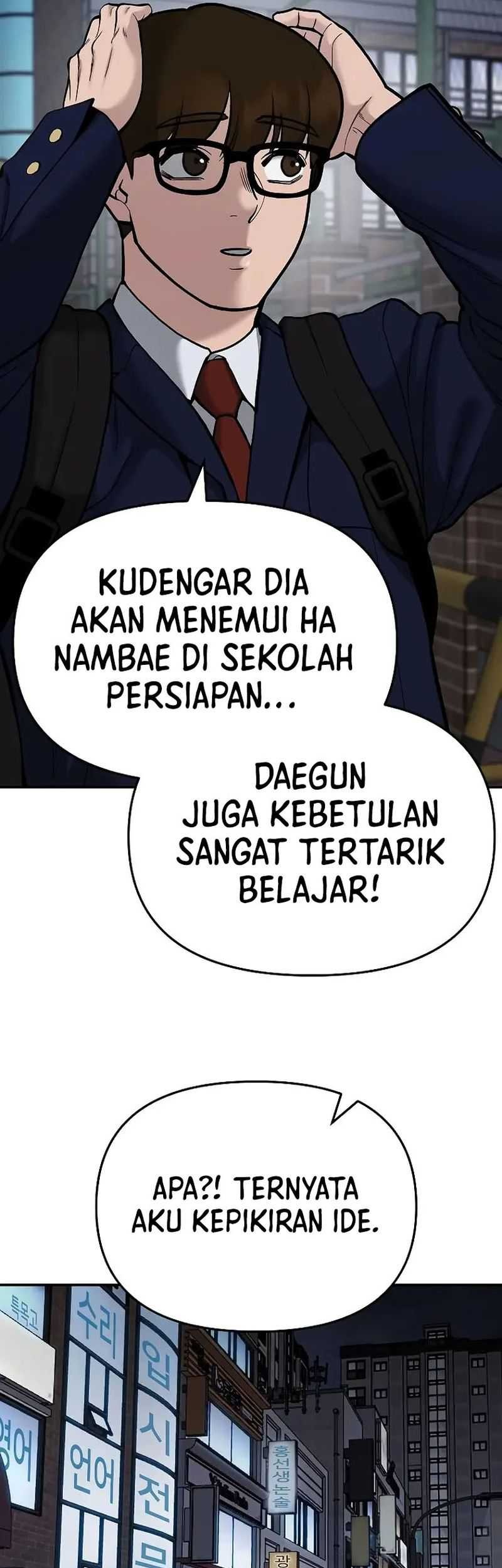 The Bully In Charge Chapter 70 - halaman 74