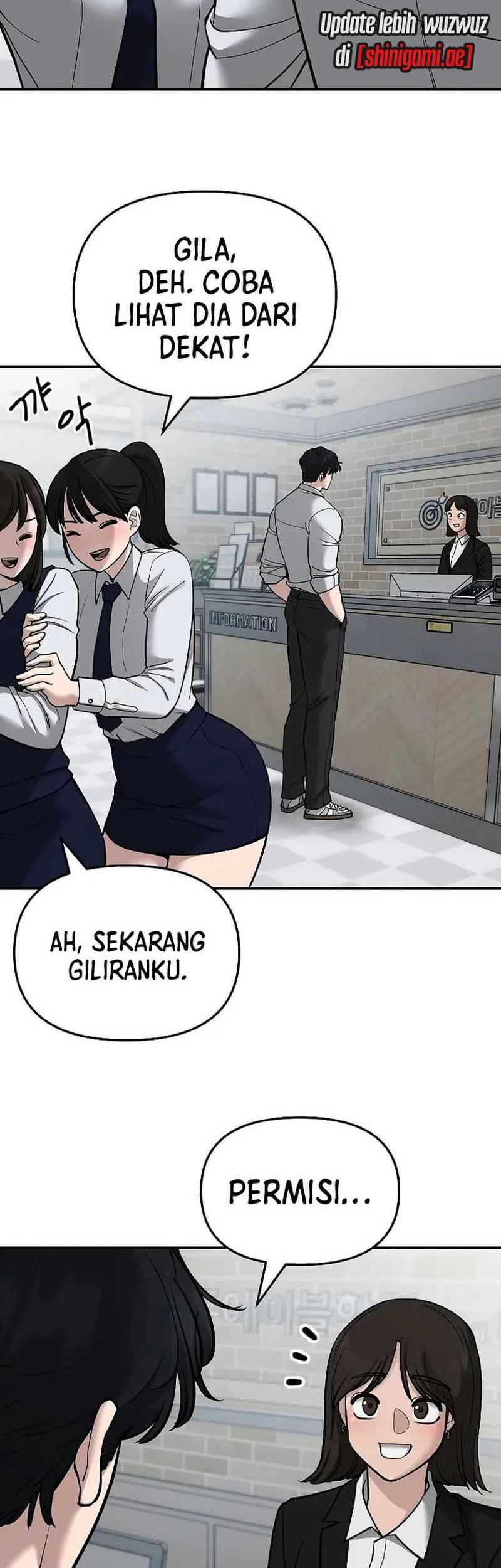 The Bully In Charge Chapter 70 - halaman 87