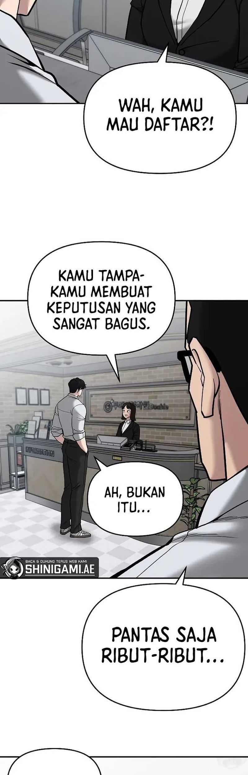 The Bully In Charge Chapter 70 - halaman 88