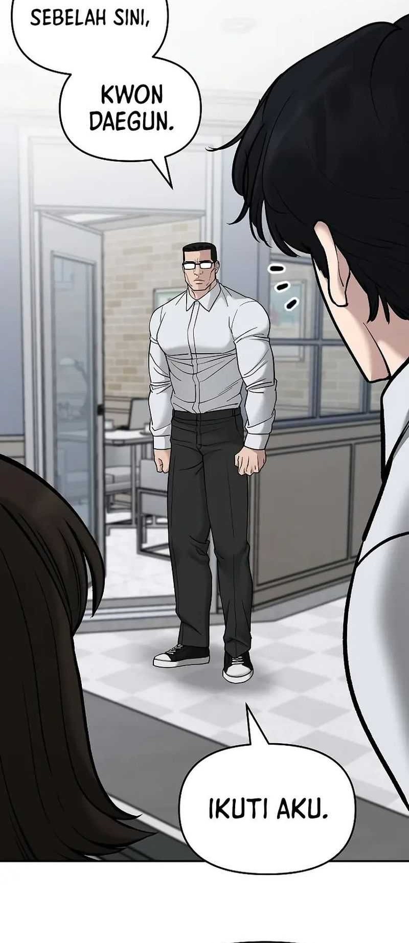 The Bully In Charge Chapter 70 - halaman 89