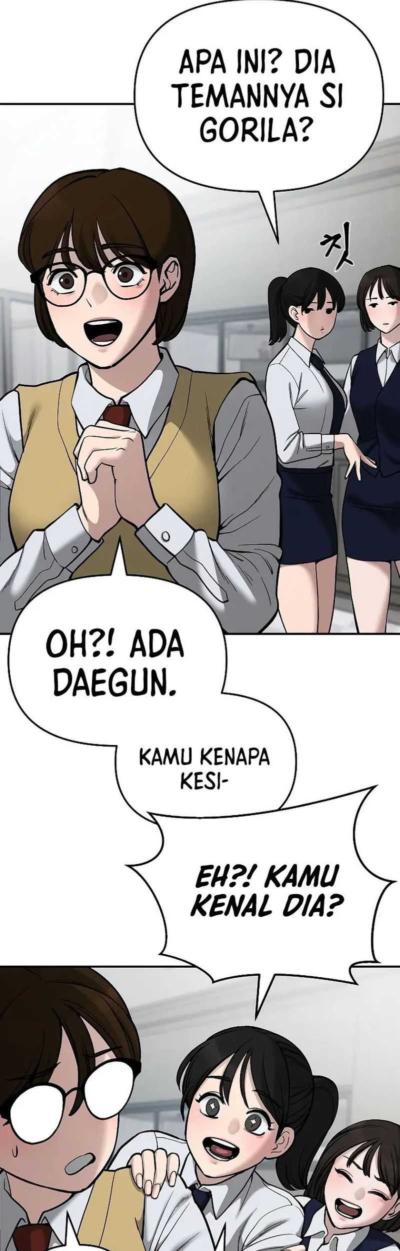 The Bully In Charge Chapter 70 - halaman 90