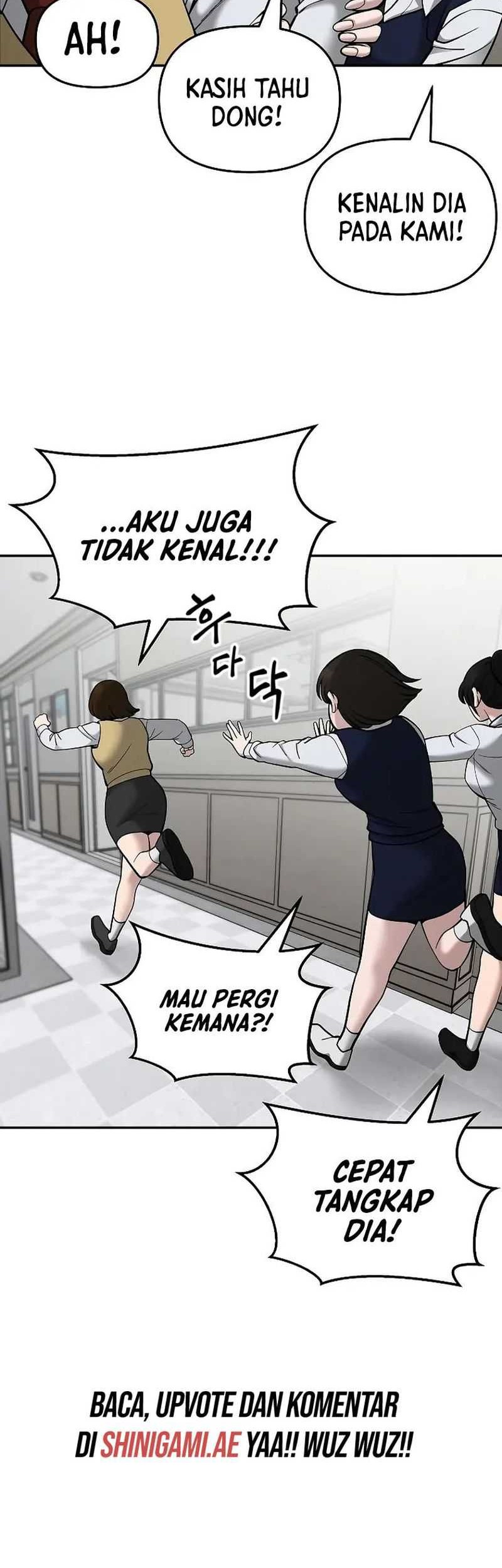 The Bully In Charge Chapter 70 - halaman 91