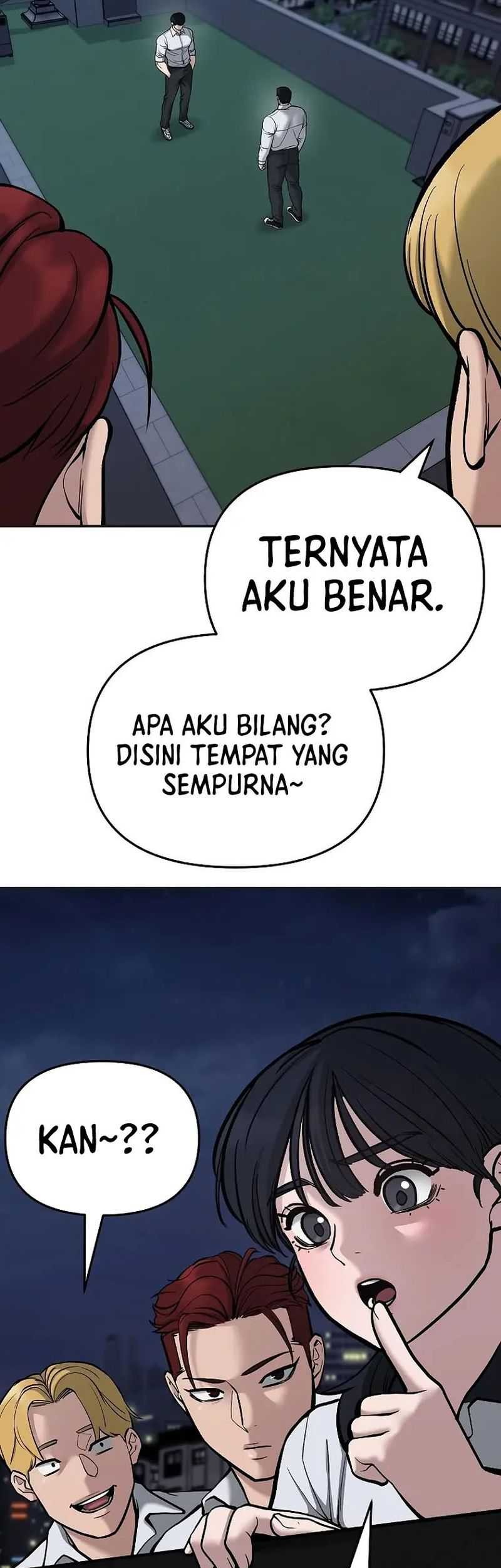 The Bully In Charge Chapter 70 - halaman 94
