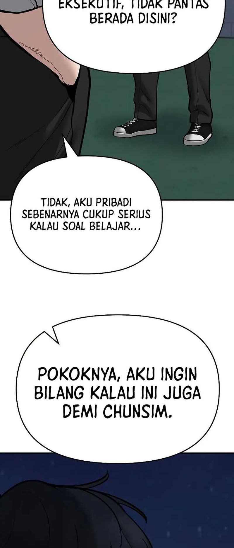 The Bully In Charge Chapter 70 - halaman 97