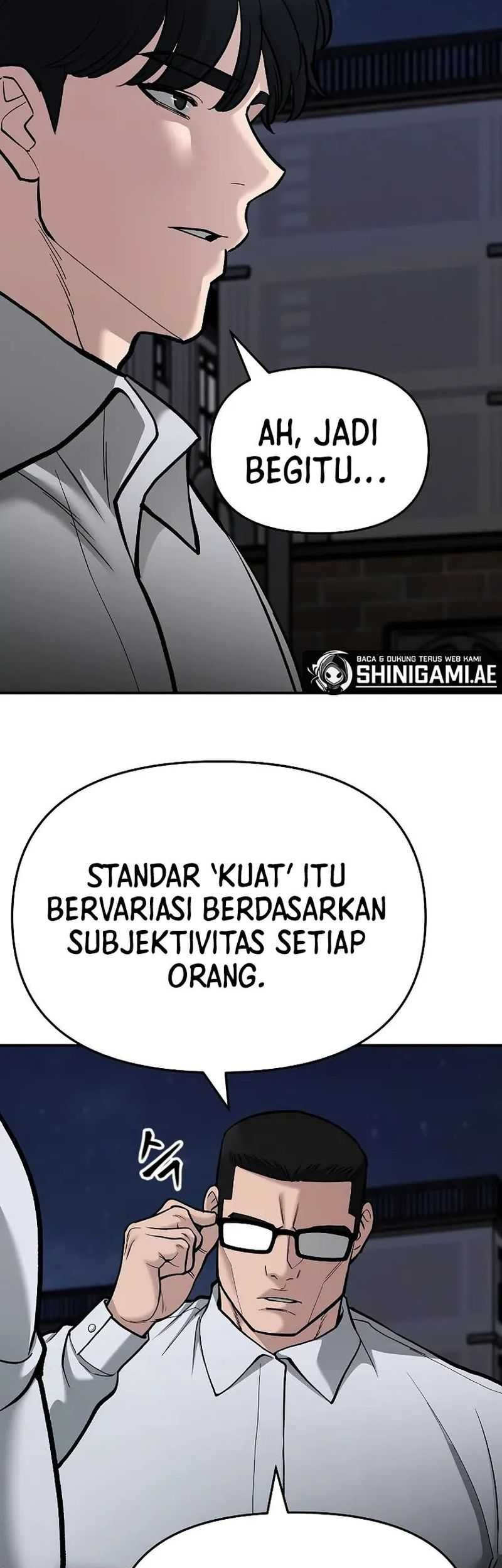 The Bully In Charge Chapter 70 - halaman 98