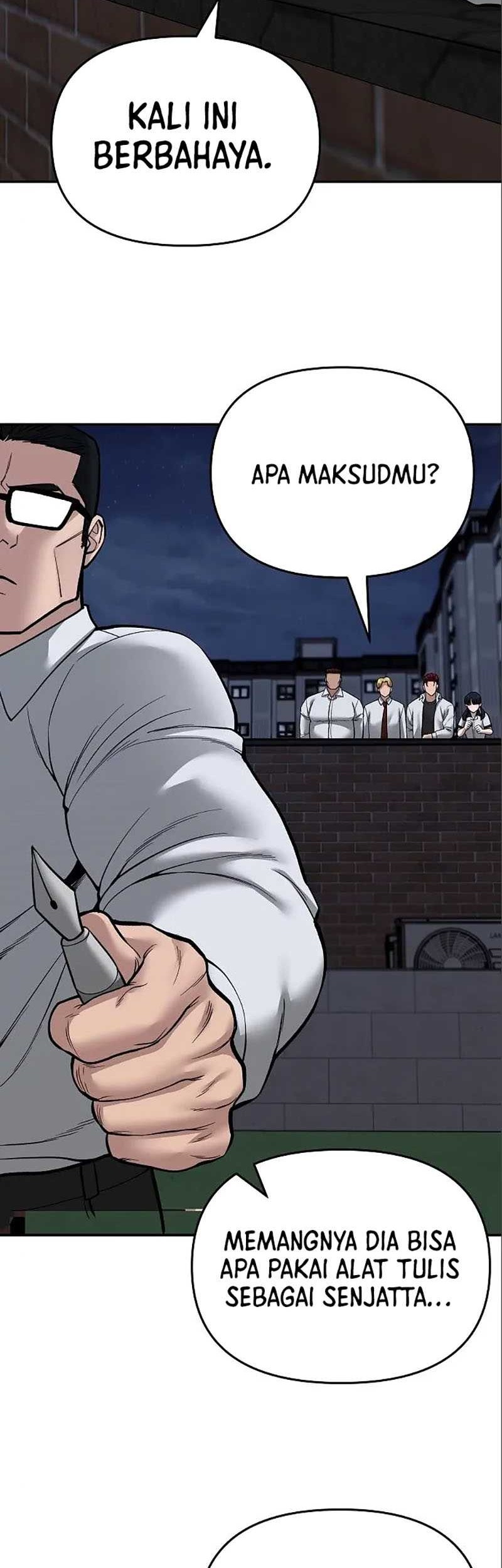 The Bully In Charge Chapter 71 - halaman 10