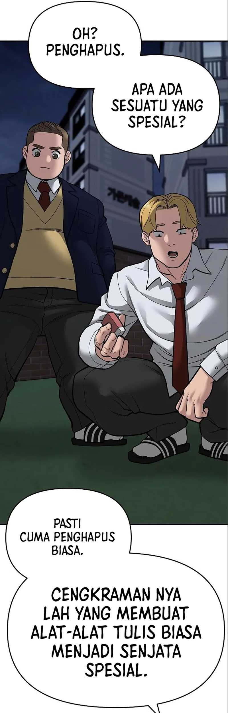 The Bully In Charge Chapter 71 - halaman 100