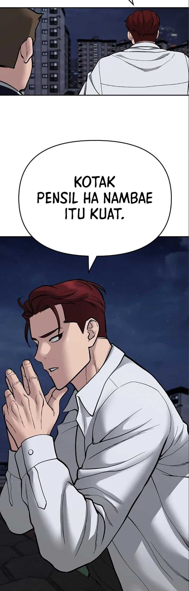 The Bully In Charge Chapter 71 - halaman 101