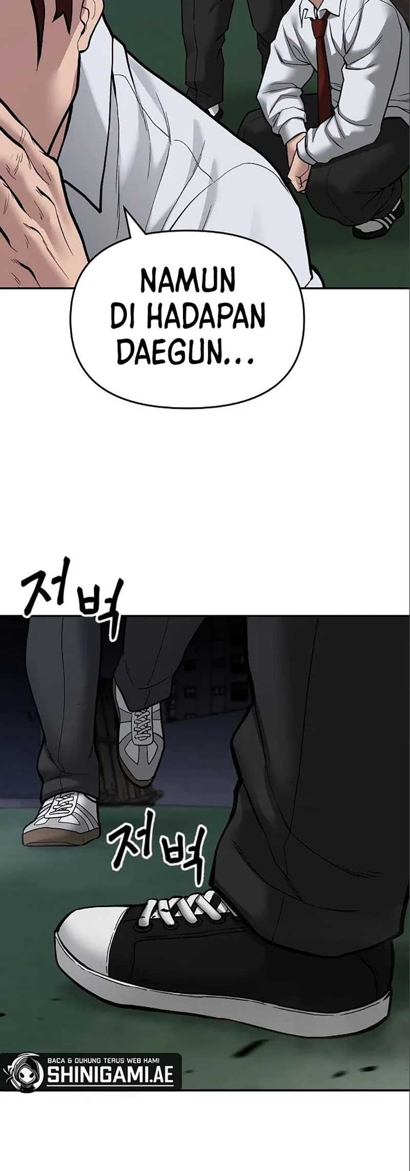 The Bully In Charge Chapter 71 - halaman 103
