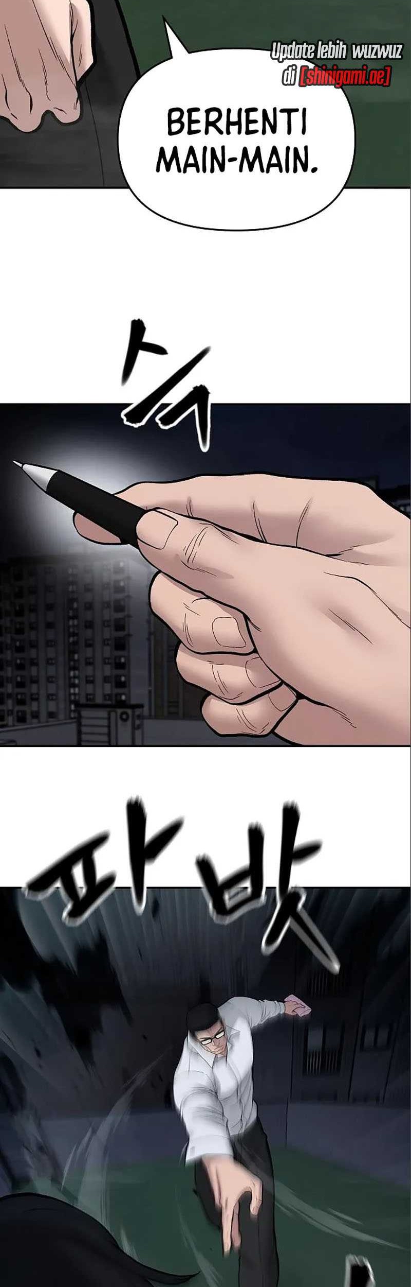 The Bully In Charge Chapter 71 - halaman 105
