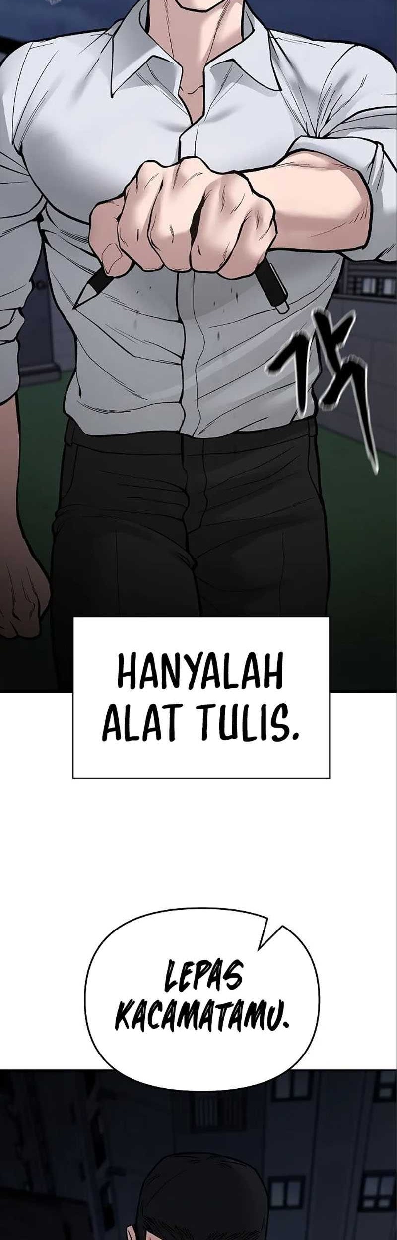 The Bully In Charge Chapter 71 - halaman 107