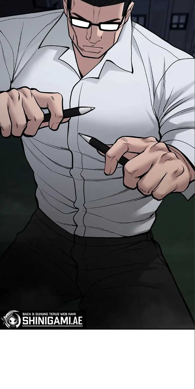 The Bully In Charge Chapter 71 - halaman 108