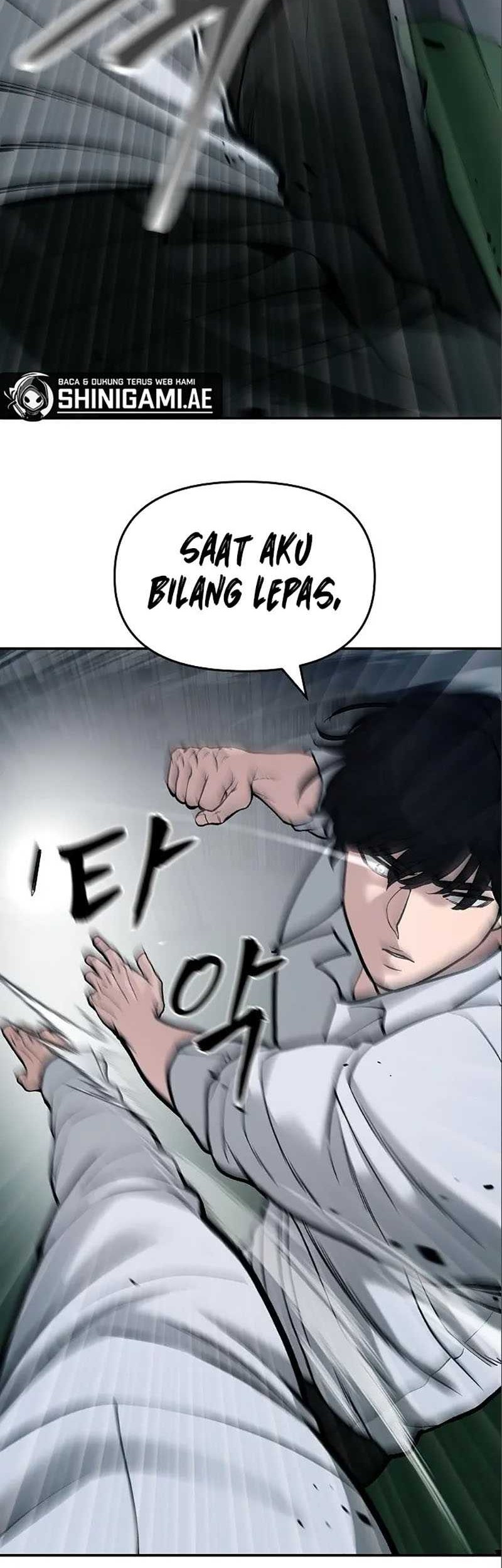 The Bully In Charge Chapter 71 - halaman 110